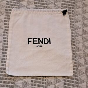 Fendi Duster Bag 3/26